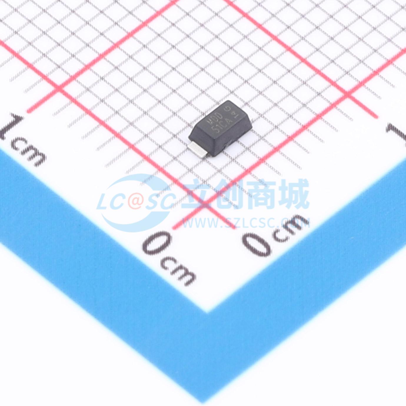 点击查看大图 SMF51CA实物图