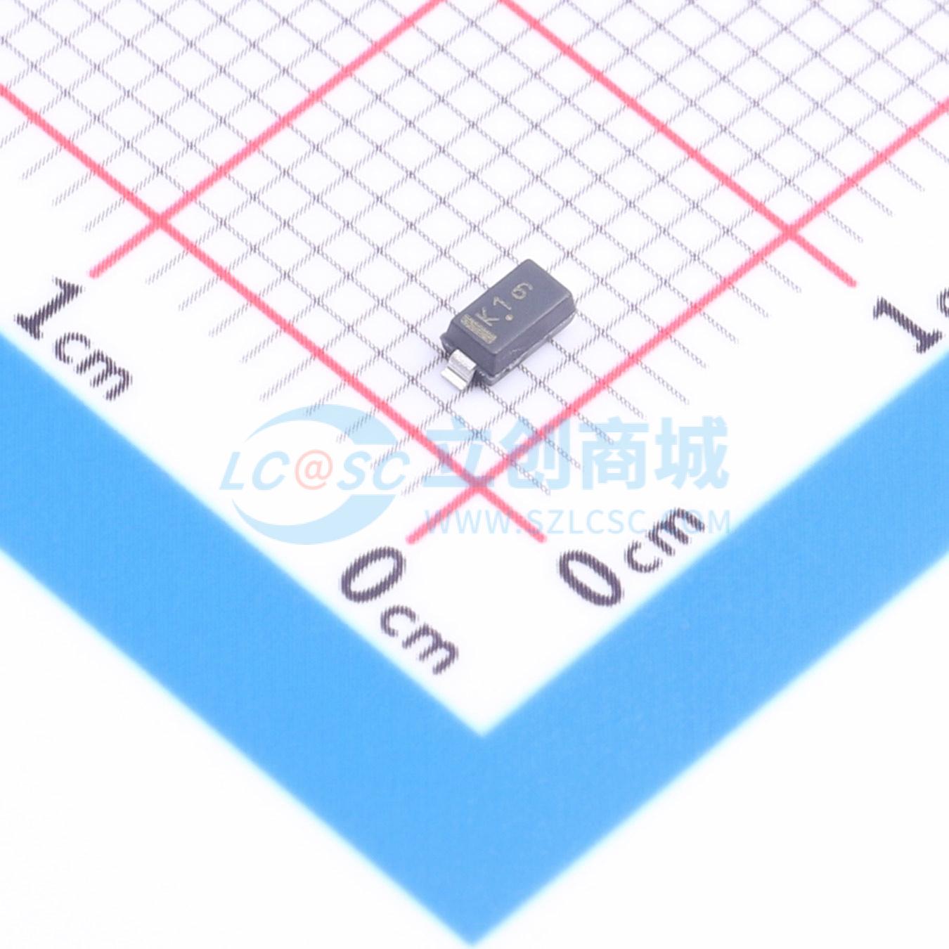 点击查看大图 SZMMSZ5251BT1G实物图