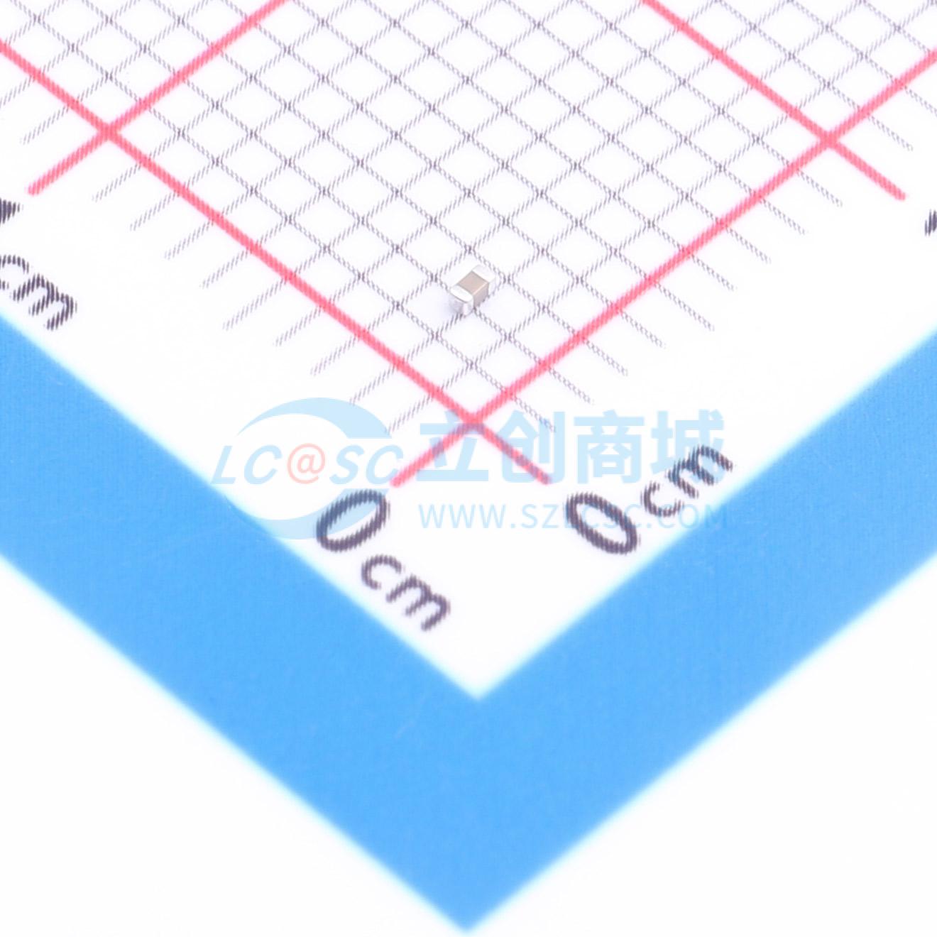 点击查看大图 GRM155R70J223KA01D实物图