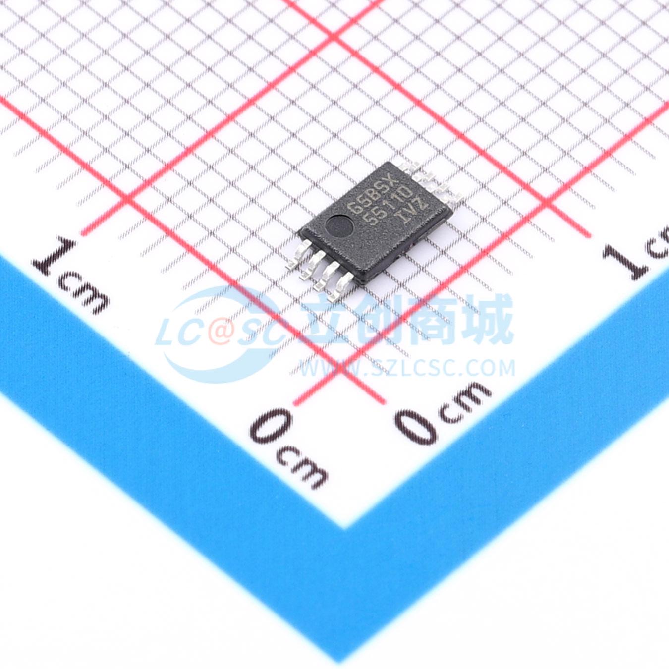 点击查看大图 ISL55110IVZ-T实物图