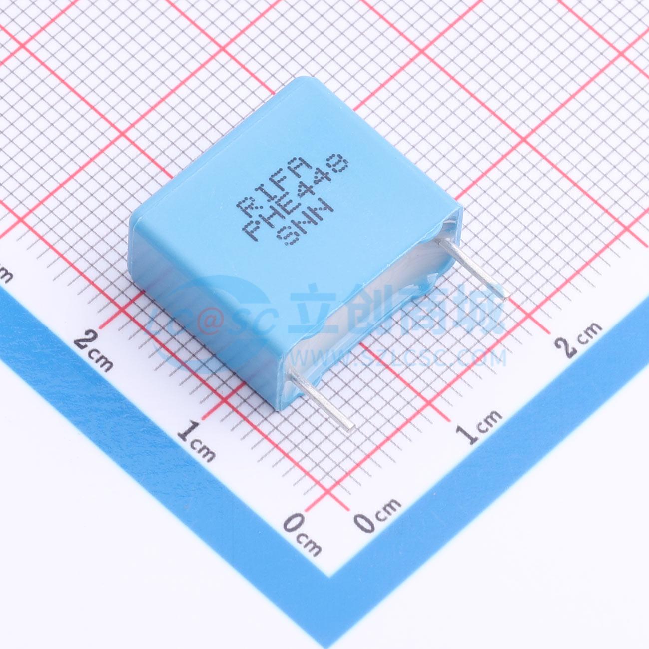 点击查看大图 PHE448RB5100JR06实物图