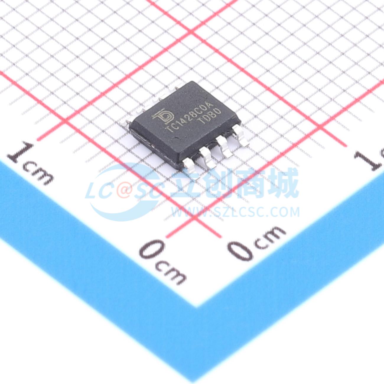 点击查看大图 TC1428COA713-TUDI实物图