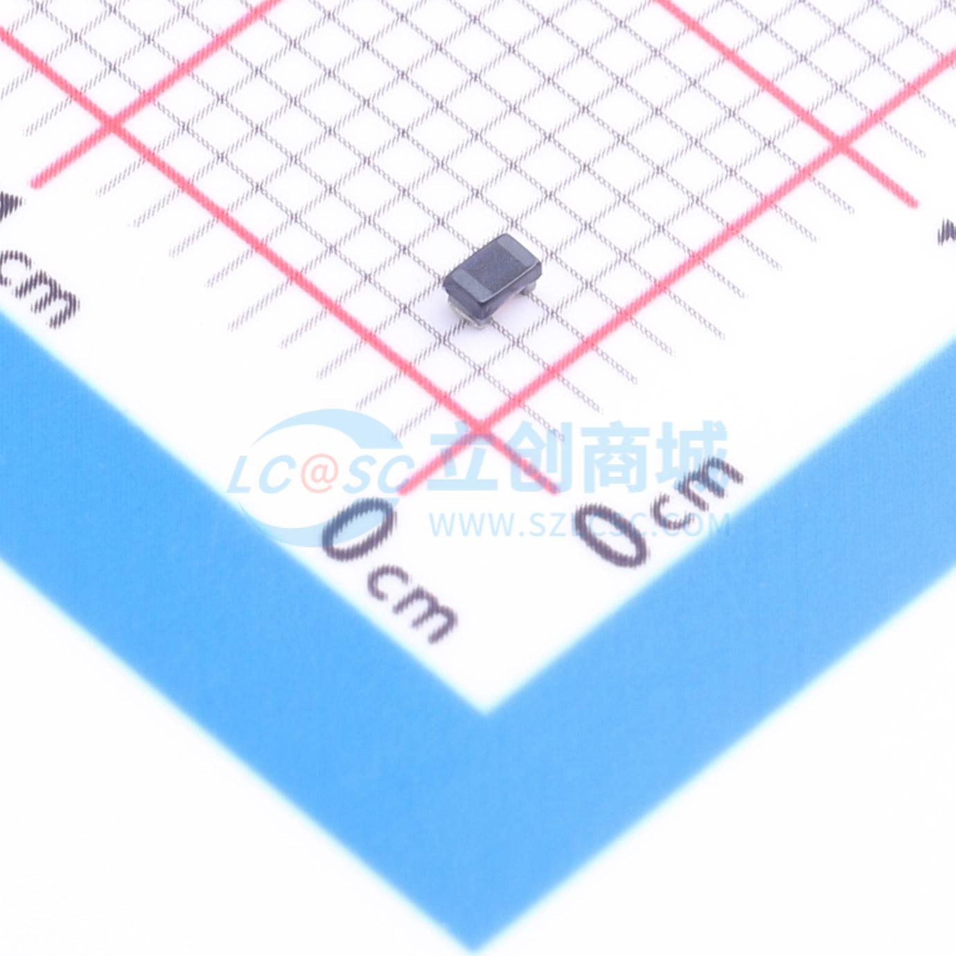 点击查看大图 HWF1608K150D实物图