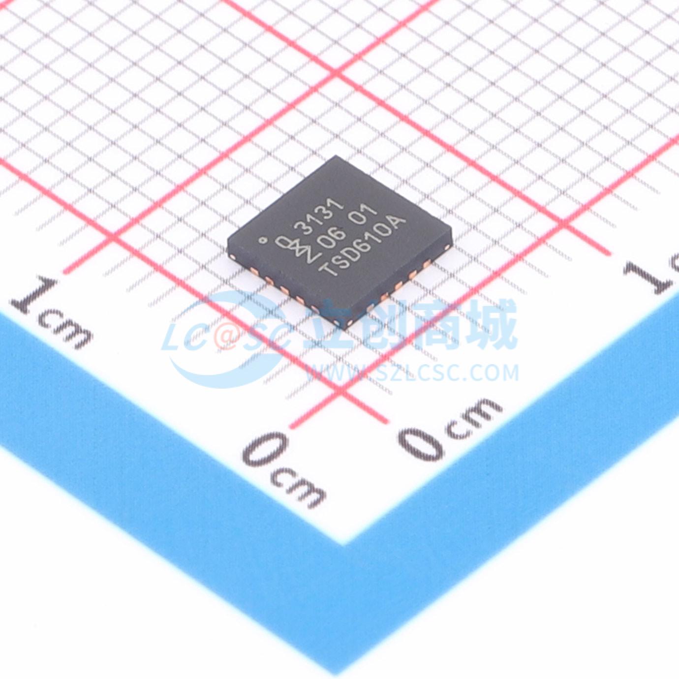 点击查看大图 BGA3131J实物图