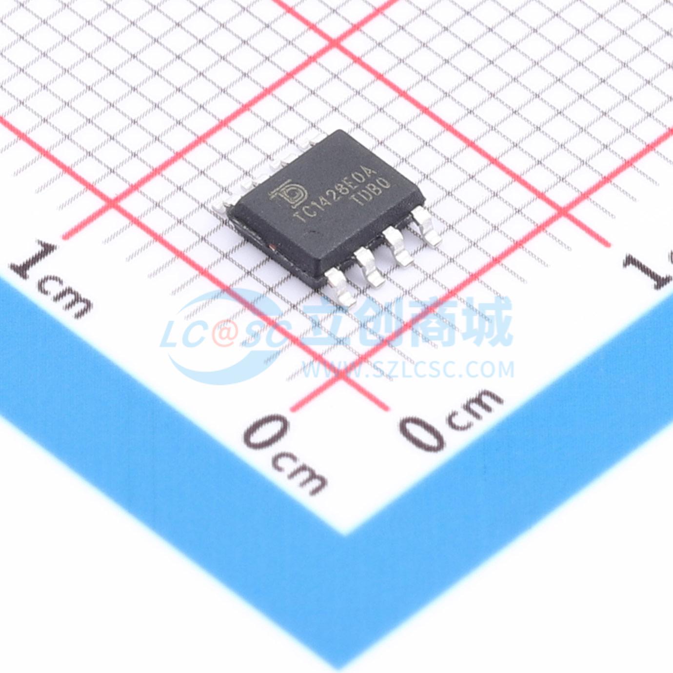 点击查看大图 TC1428EOA713-TUDI实物图