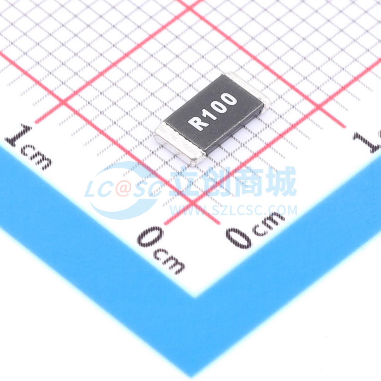 点击查看大图 LR122WF100LT4E实物图
