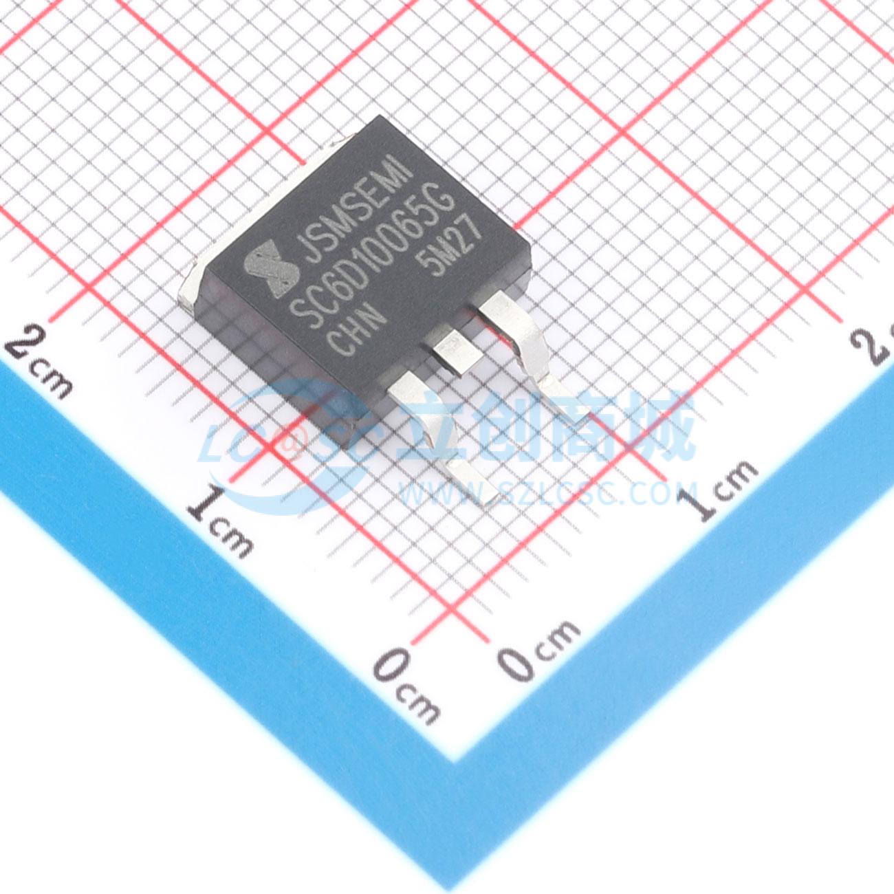 点击查看大图 SPCDB0865G1实物图