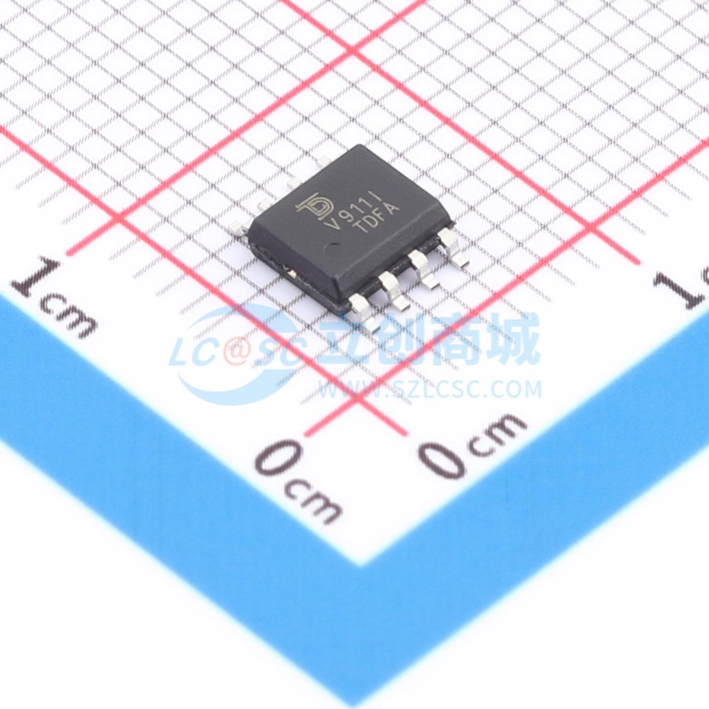 点击查看大图 TSV911IDT-TUDI实物图