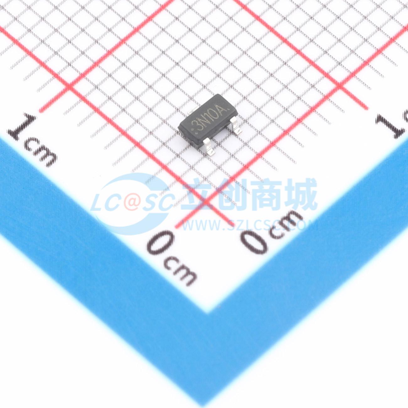 点击查看大图 PTL03N10A实物图