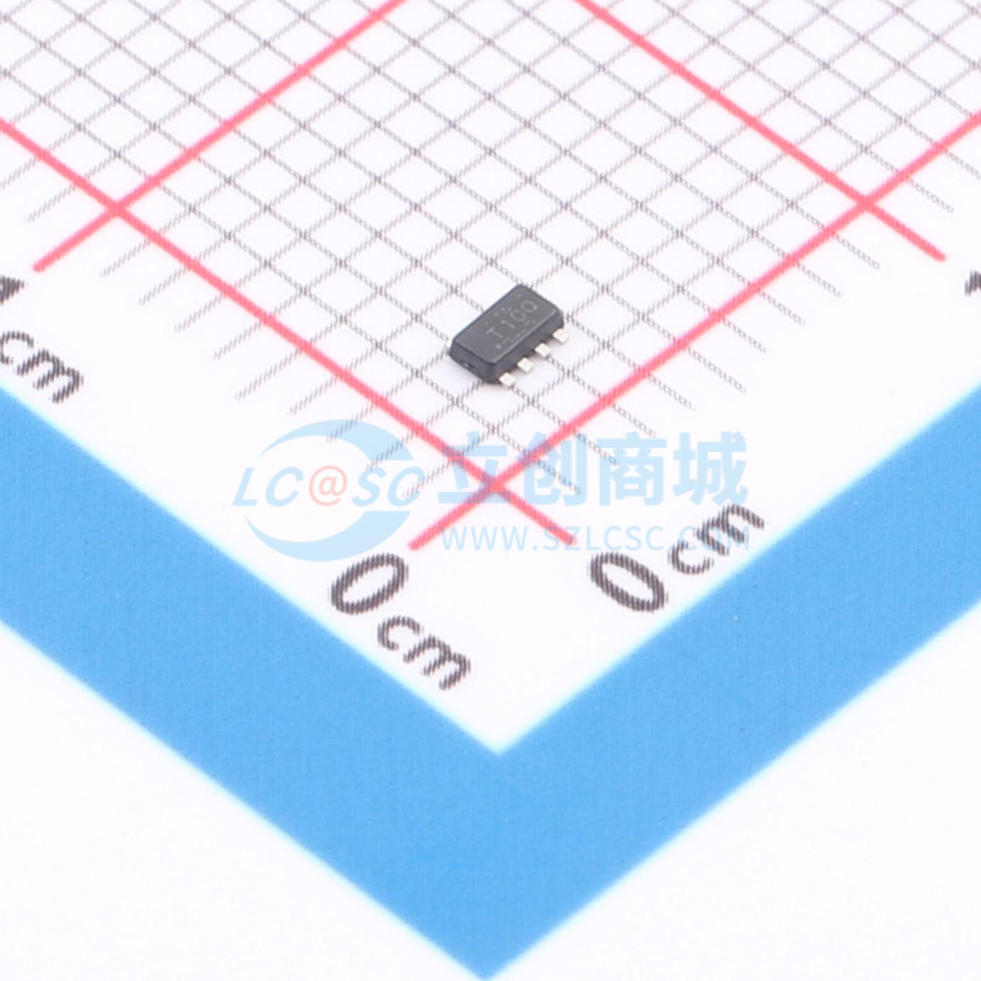 点击查看大图 TPS629210QDYCRQ1实物图