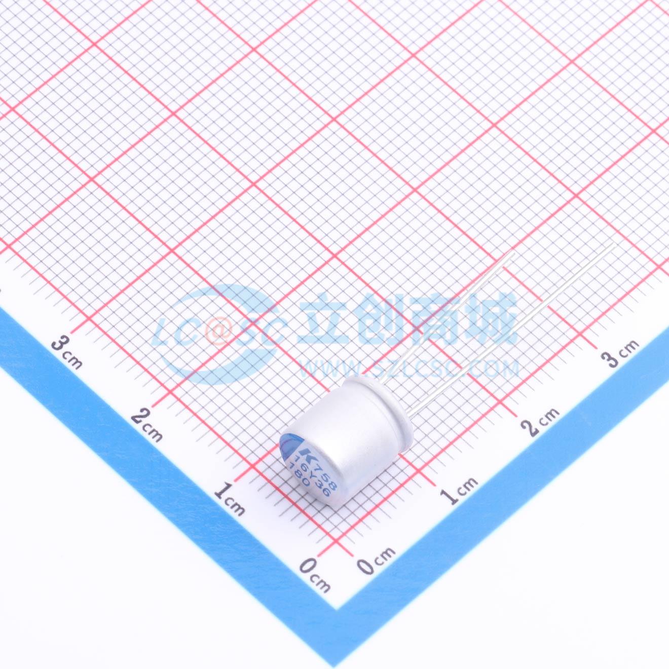 点击查看大图 A758KK187M1CAAE014实物图