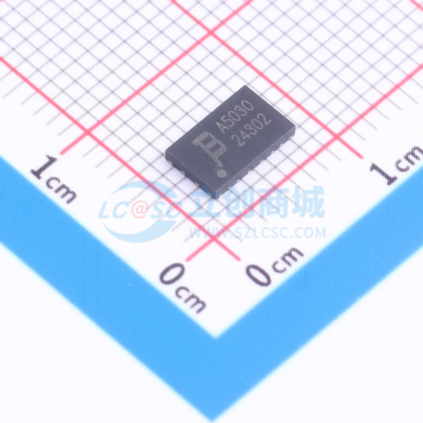 点击查看大图 TBU-CA050-300-WH实物图