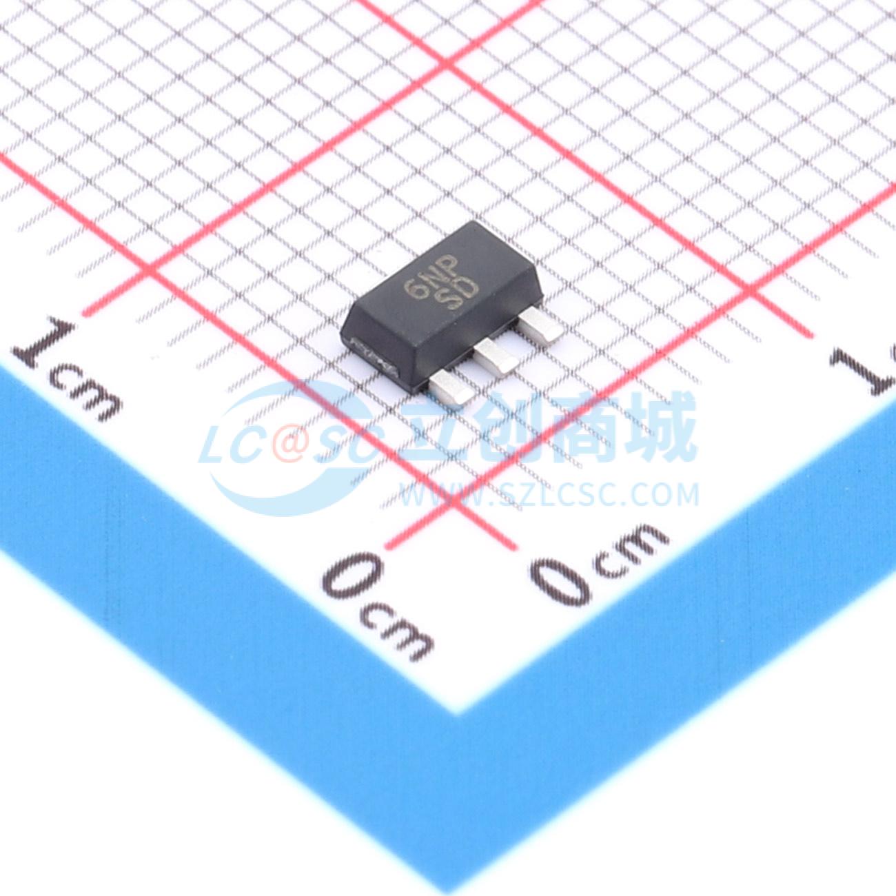点击查看大图 LBTN560Y3T1G实物图