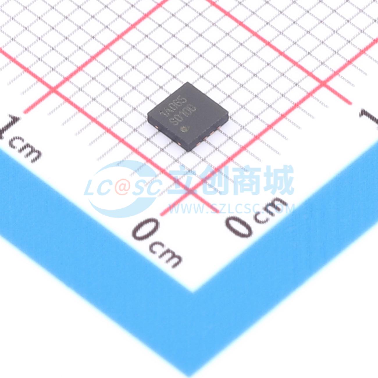 点击查看大图 LM3676SD-3.3/NOPB实物图