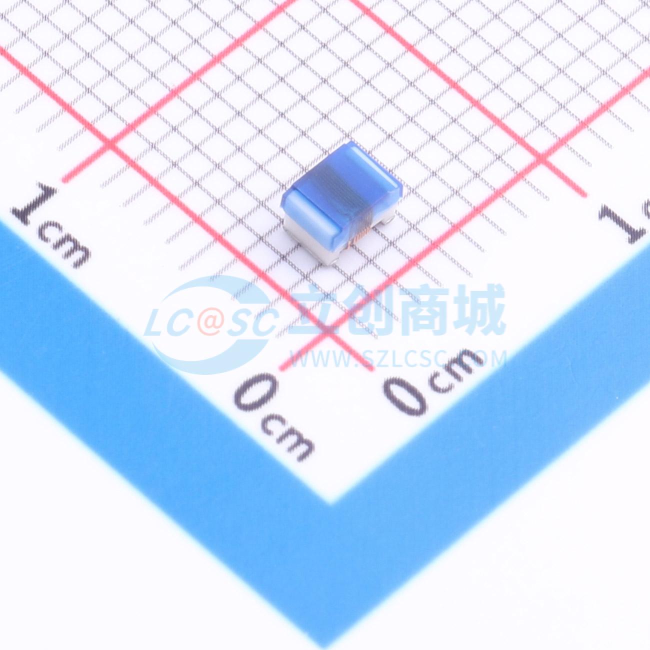 点击查看大图 AHWC3225JR12D实物图