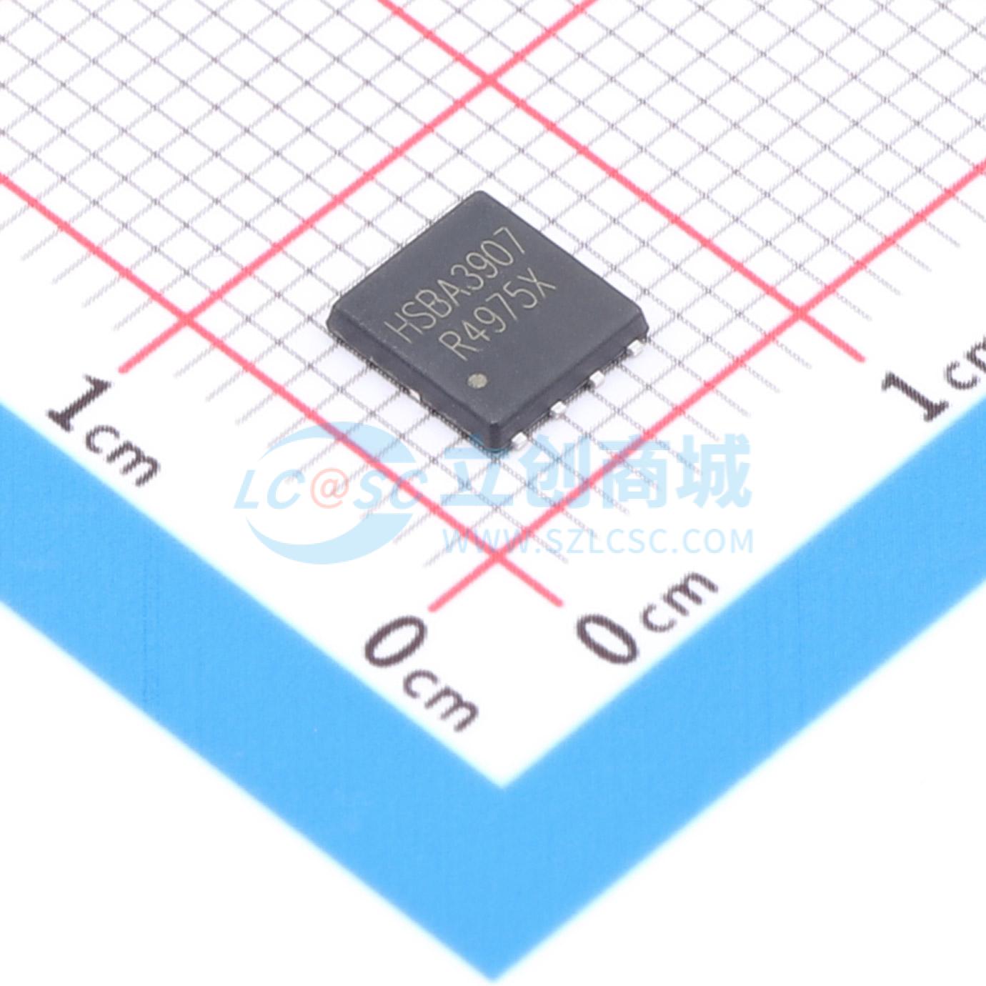 点击查看大图 HSBA3907实物图
