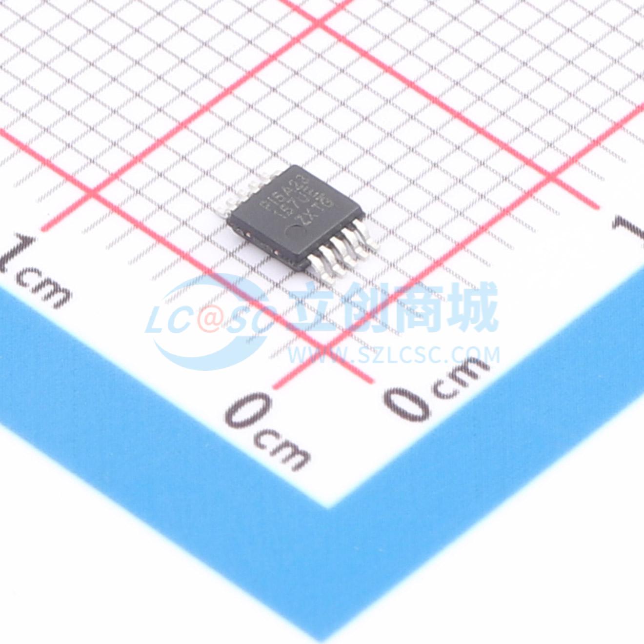 点击查看大图 PI5A23157UEX实物图