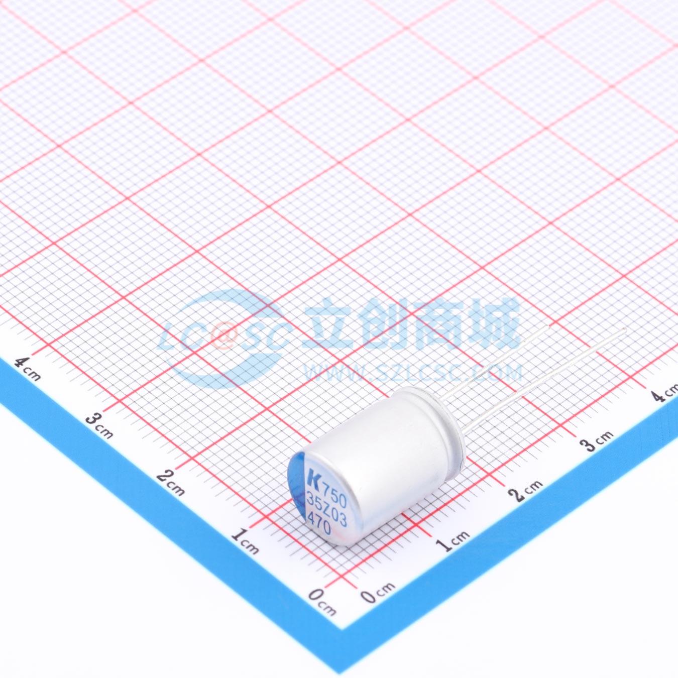 点击查看大图 A750MV477M1VAAE018实物图