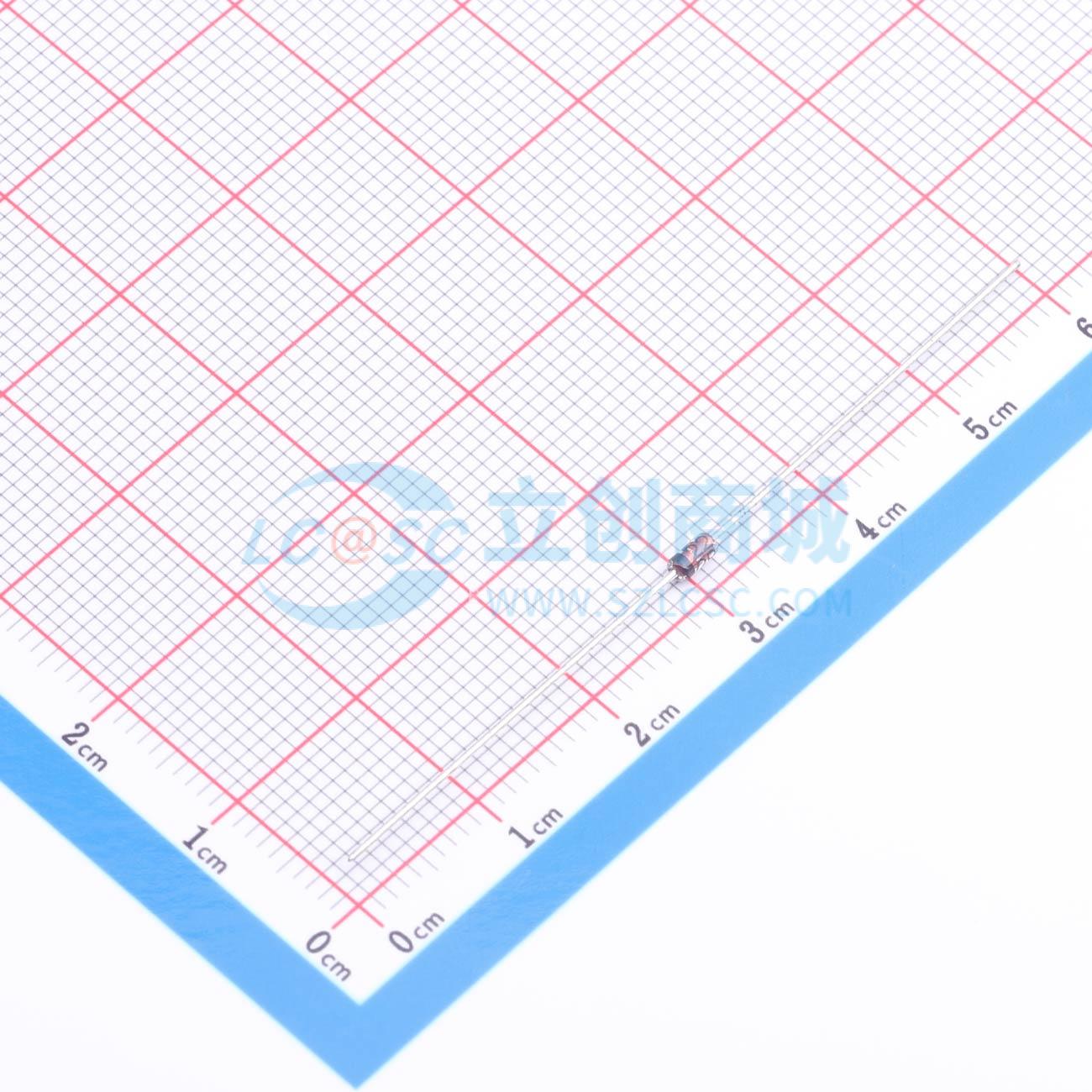 点击查看大图 1N5222B实物图