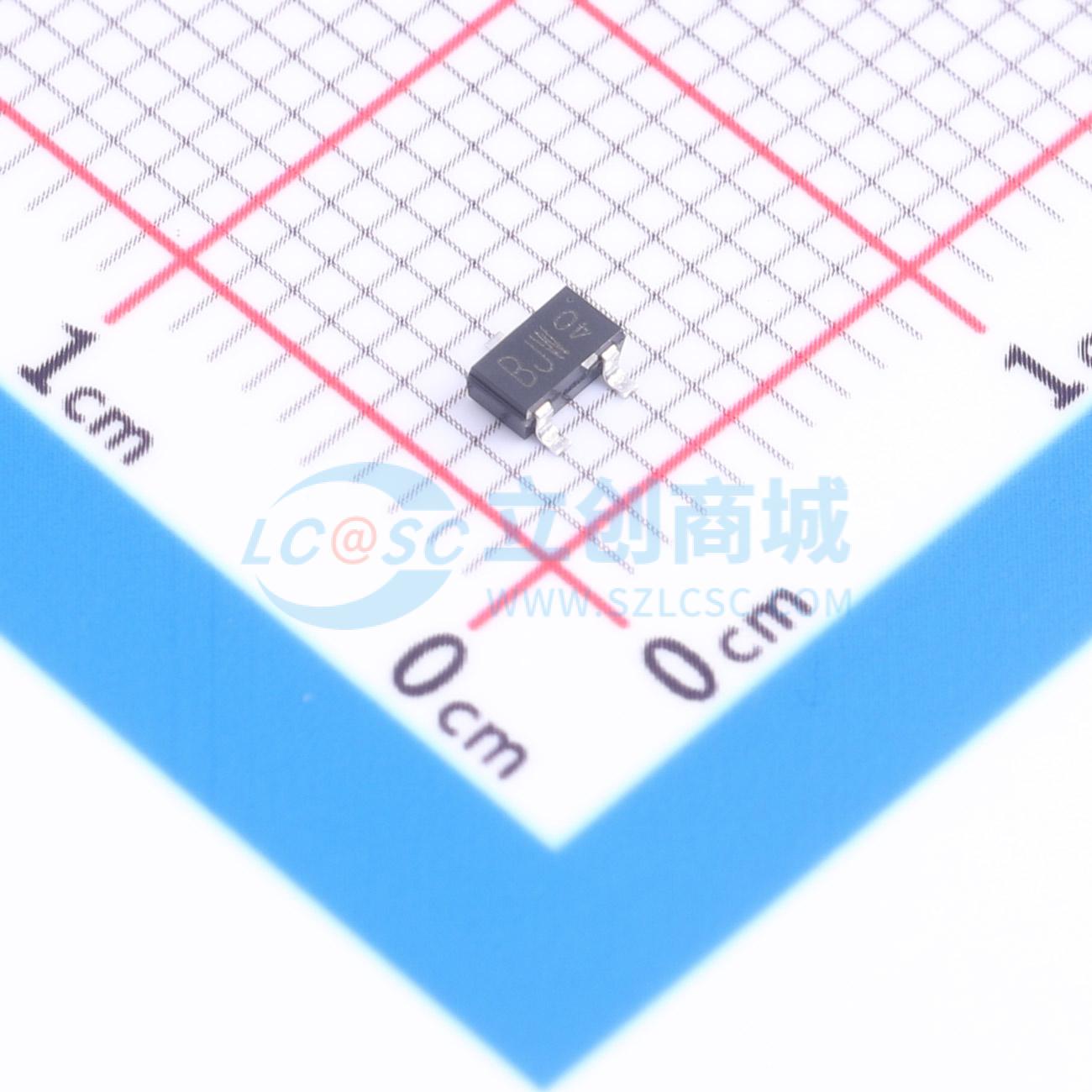 点击查看大图 2SD2226KT146W实物图