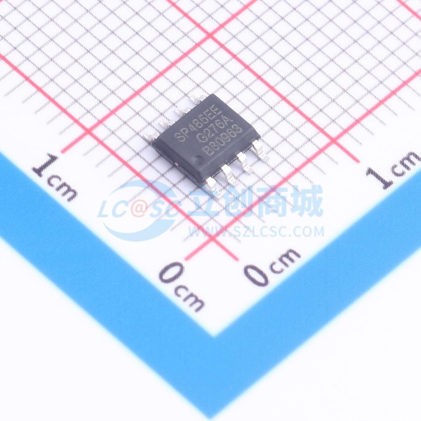 点击查看大图 SP485EEN(GMIC)实物图