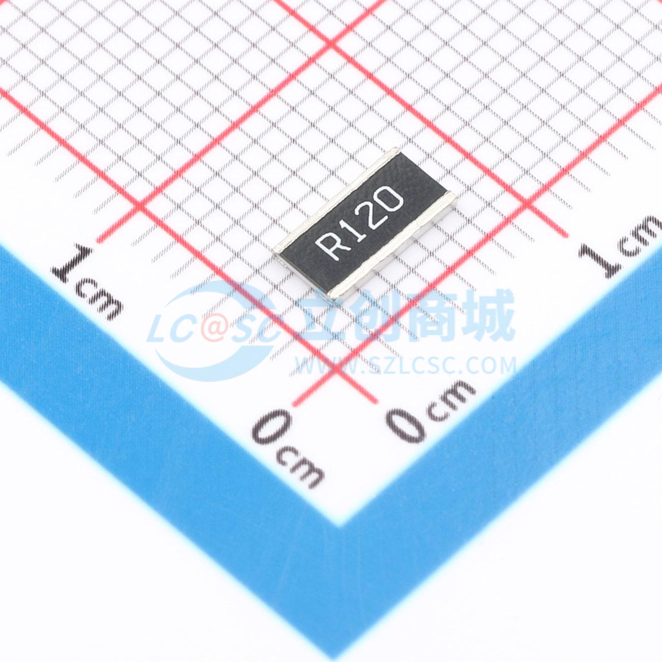 点击查看大图 RLW73PA3FR12TE实物图