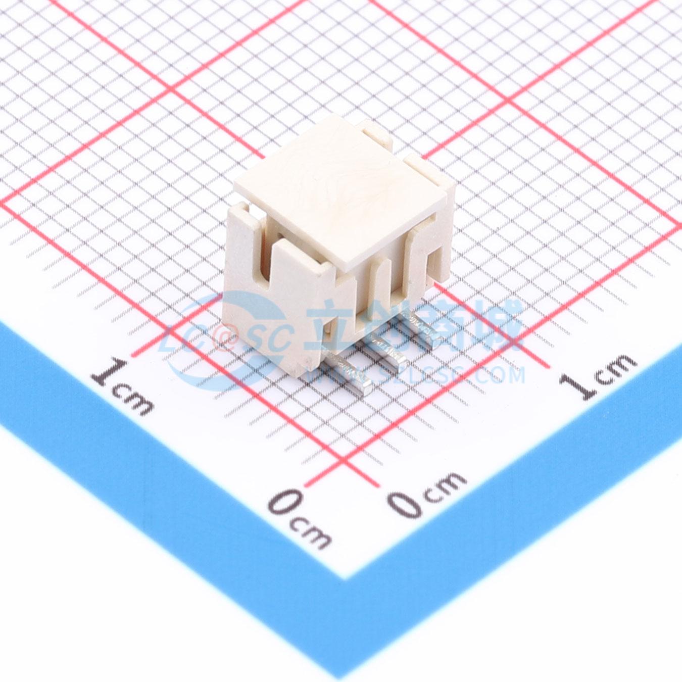 点击查看大图 HX-PHD2.0-2x3ALT实物图