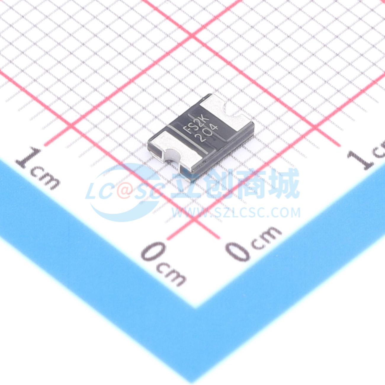 点击查看大图 CD214B-FS2K实物图
