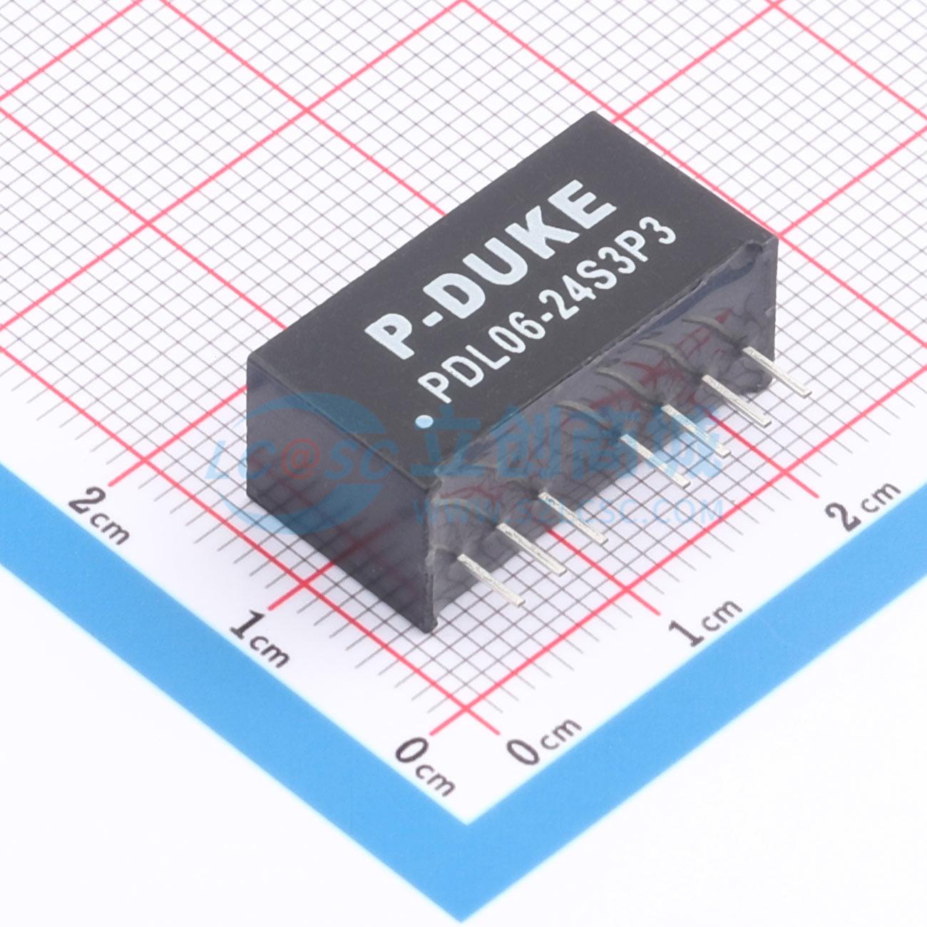点击查看大图 PDL06-24S3P3实物图