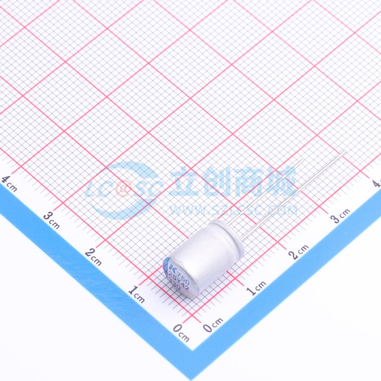 点击查看大图 A750KS337M1EAAE018实物图