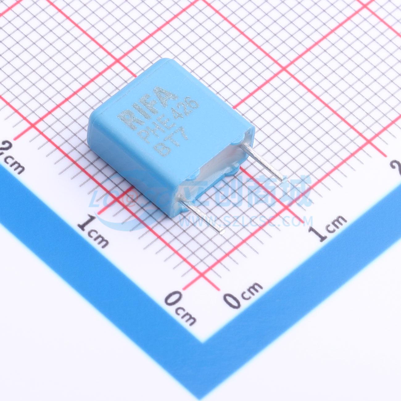 点击查看大图 PHE426HK6100JR05实物图