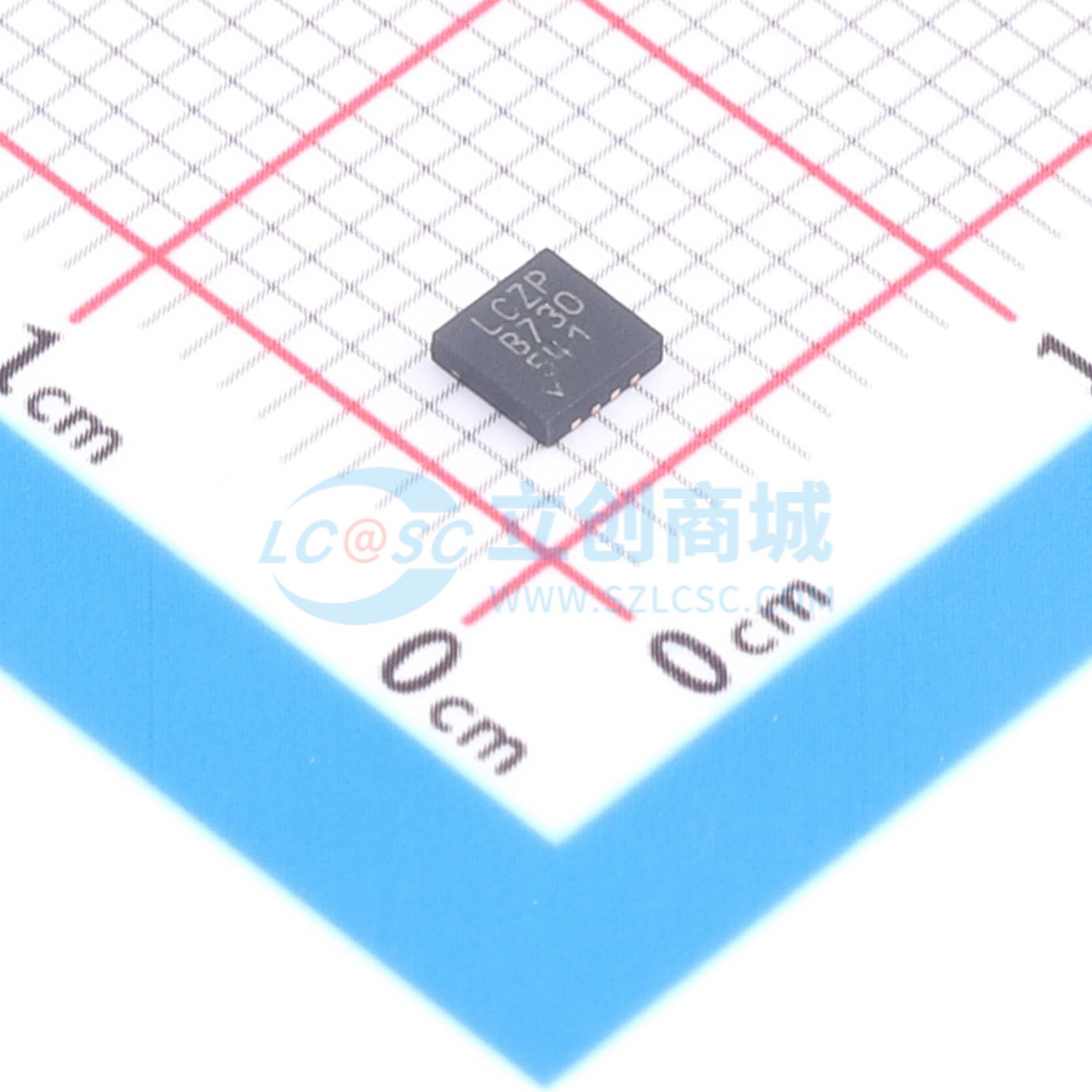点击查看大图 LTC2641AIDD-16#PBF实物图
