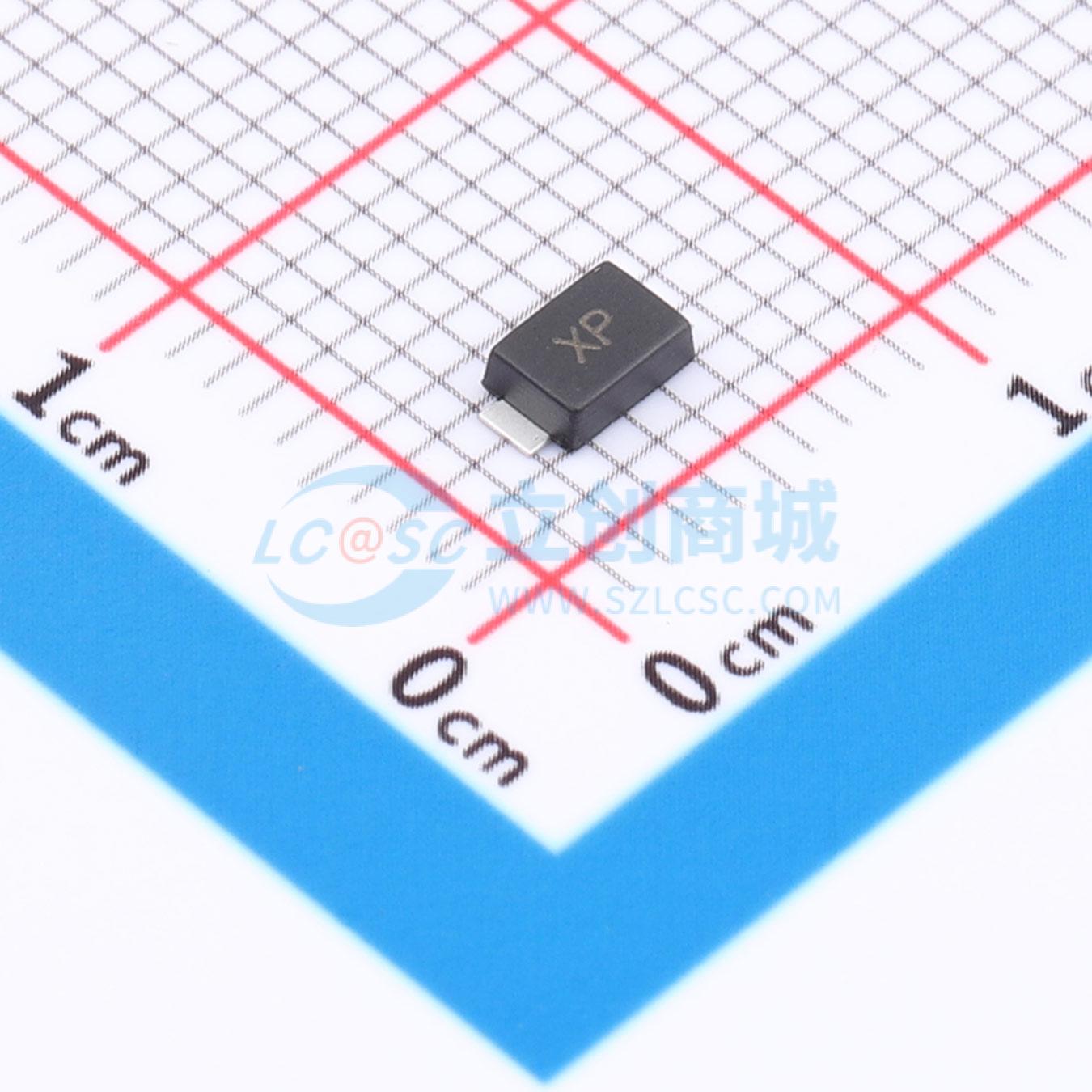 点击查看大图 SMAFJ16CA-MS实物图