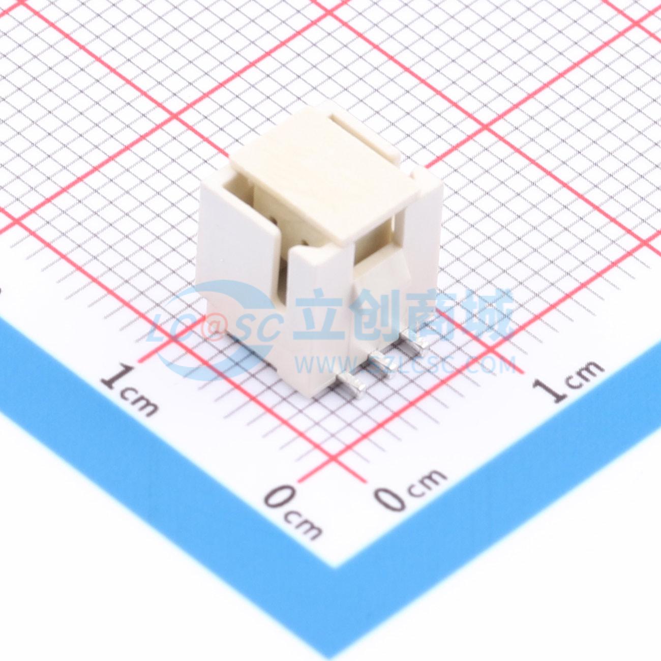 点击查看大图 HX-PHB2.0-2x3ALT实物图