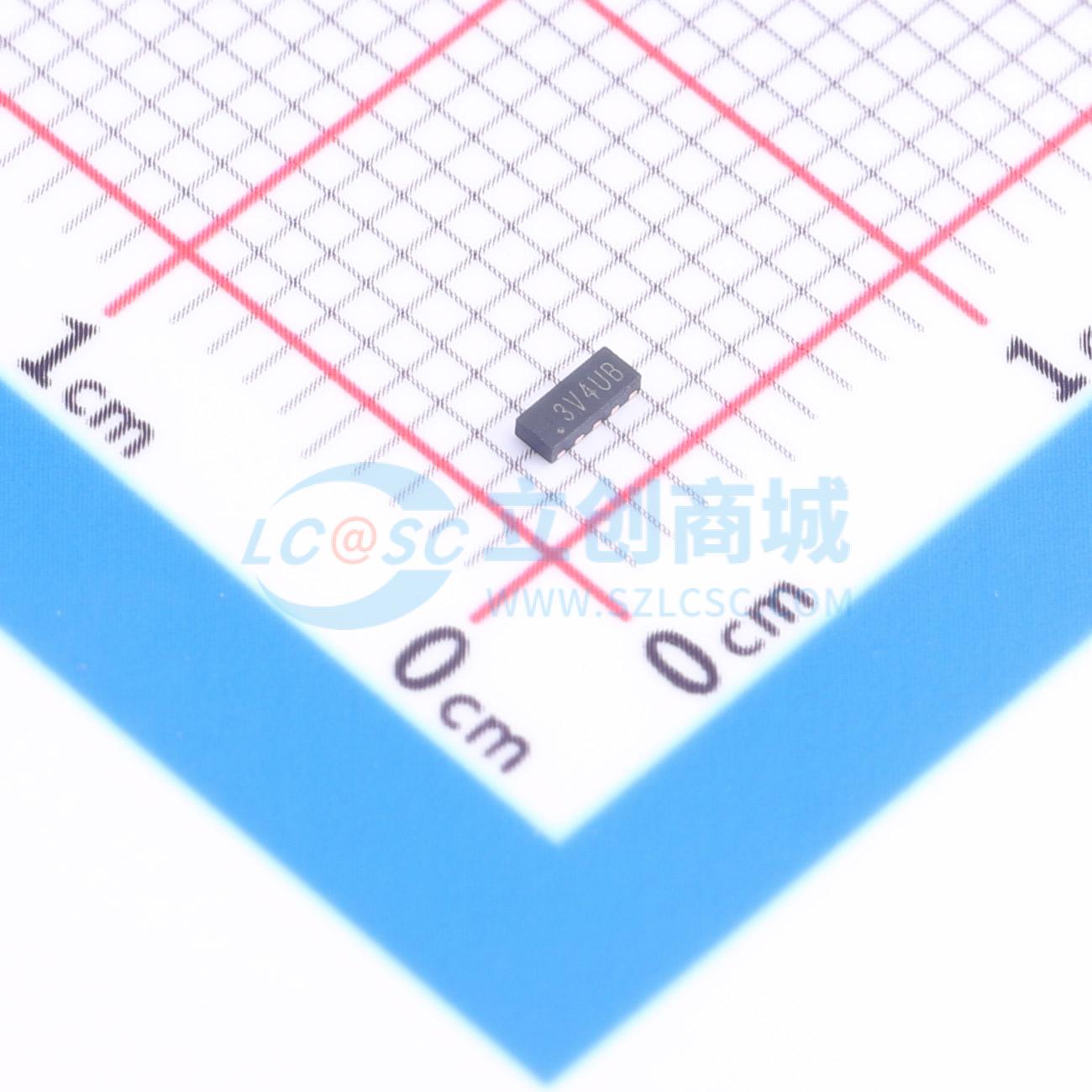 点击查看大图 D3V3F4U10LP-7(ES)实物图