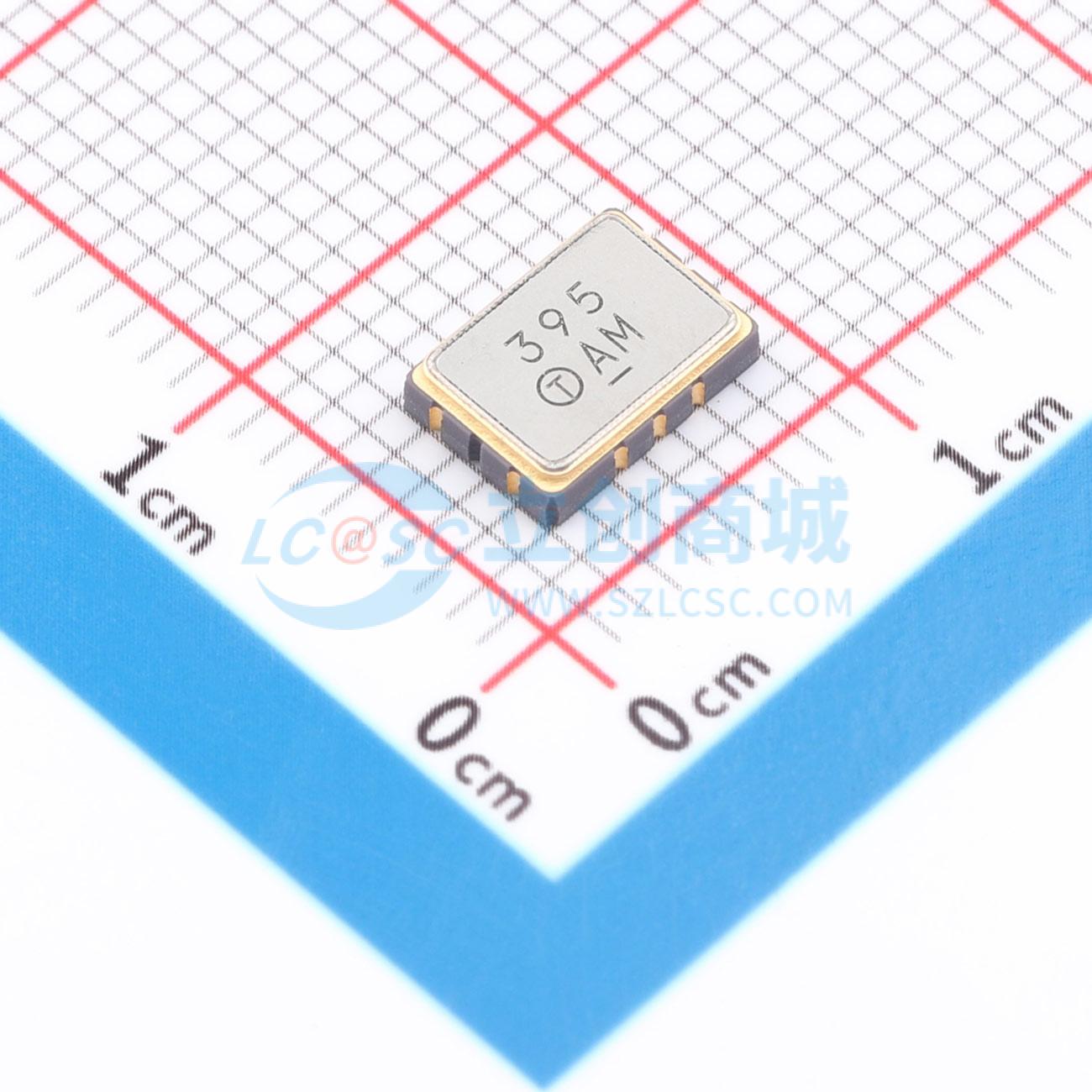 点击查看大图 TA0395A实物图