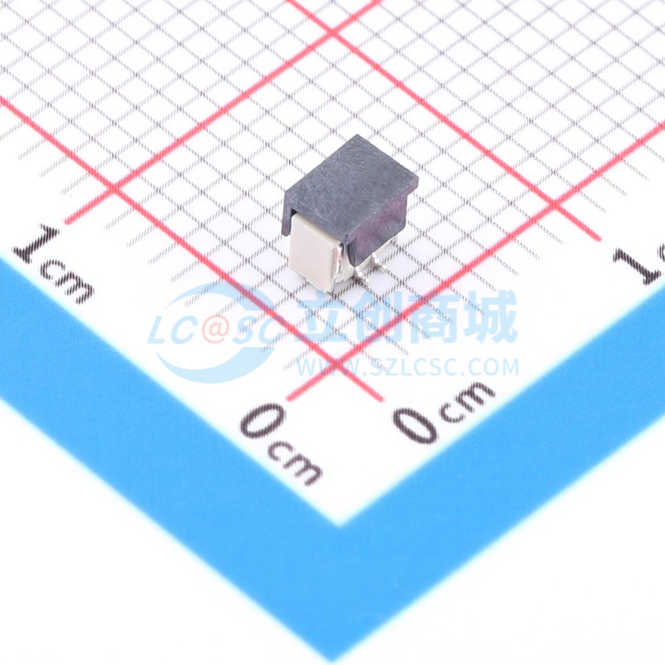 点击查看大图 WT080C1L-023C-001实物图
