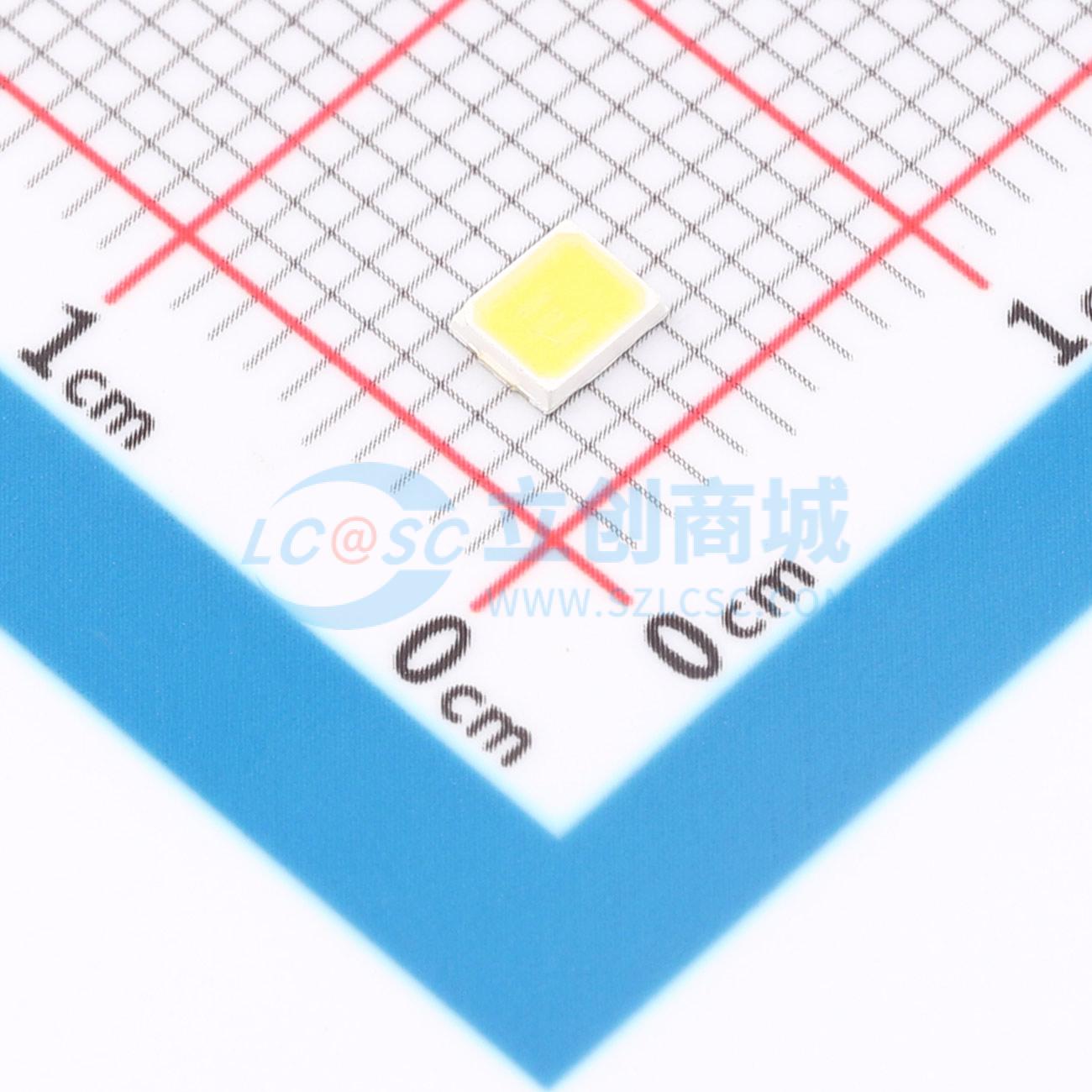 点击查看大图 HL-AS-2835D1W-3C-S1-08L-PCT-HR3(R9) (3800K-4250K)实物图