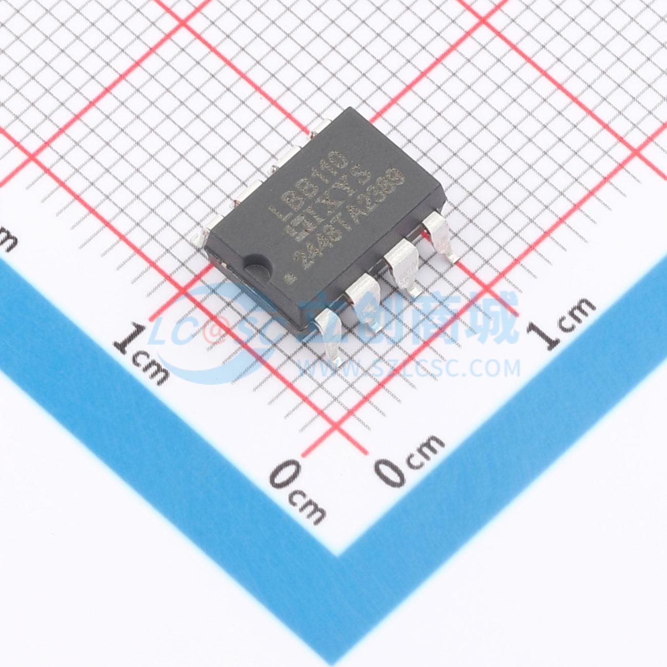 点击查看大图 LBB110STR实物图
