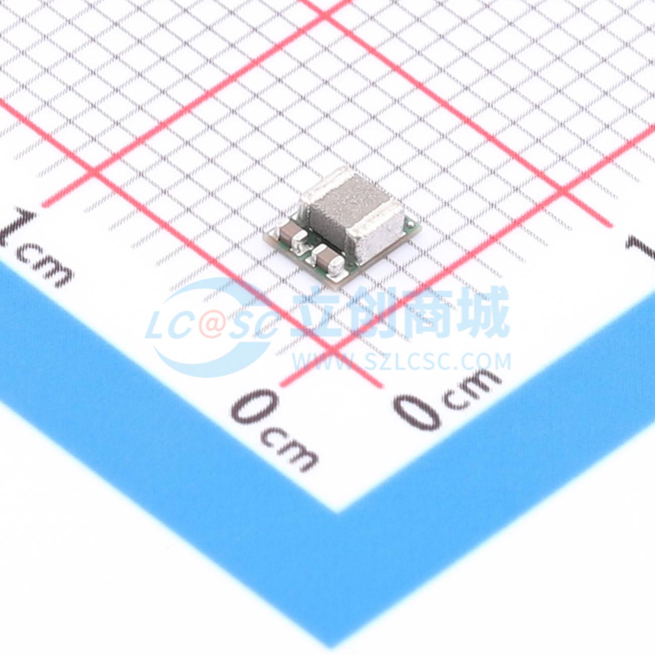 点击查看大图 LMZM23601V3SILT实物图
