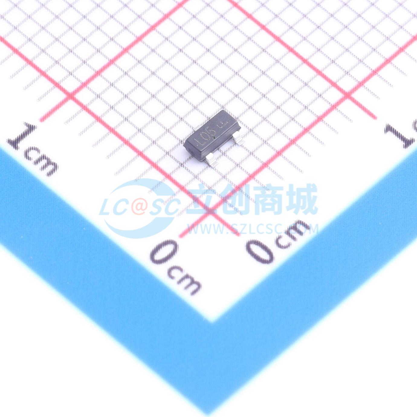 点击查看大图 SL05T1G(ES)实物图