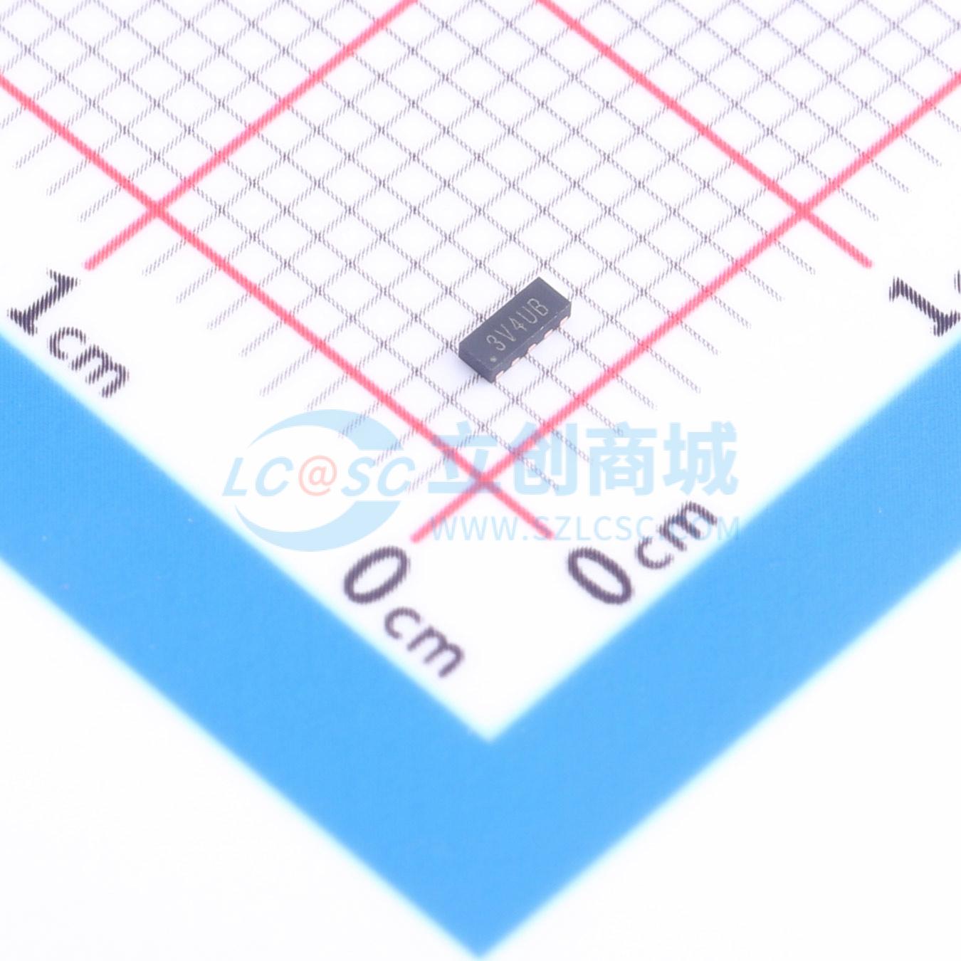 点击查看大图 D5V0FS4U10LP-7(ES)实物图