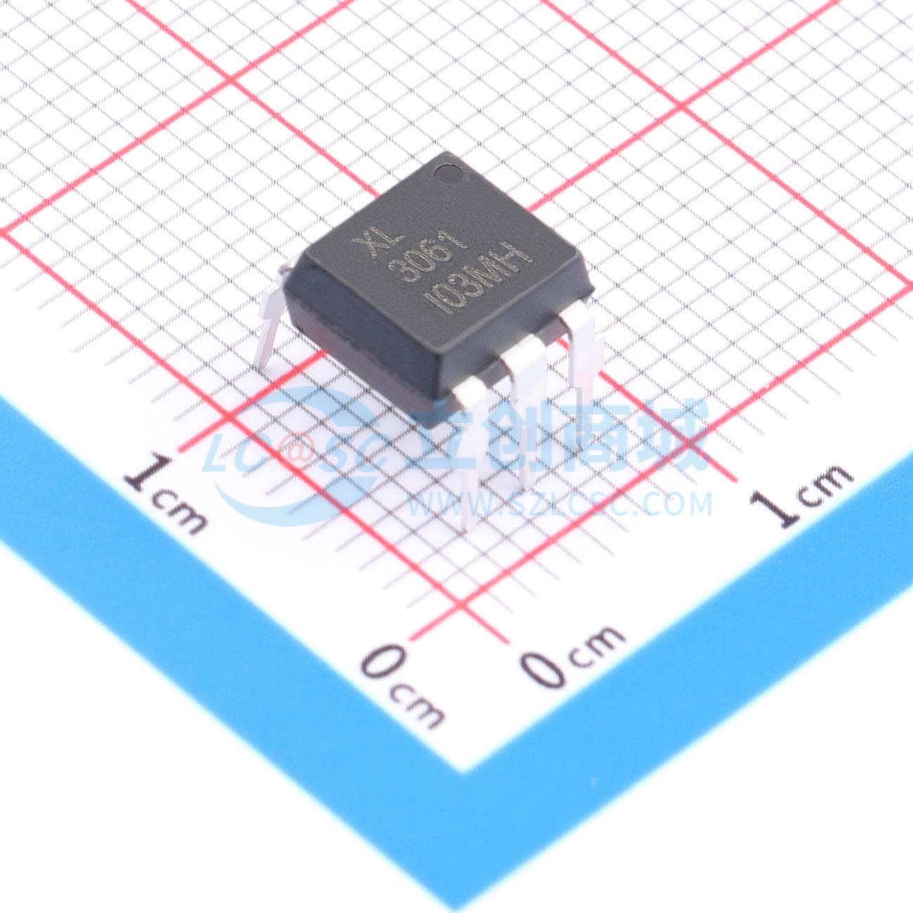 点击查看大图 XL3061实物图