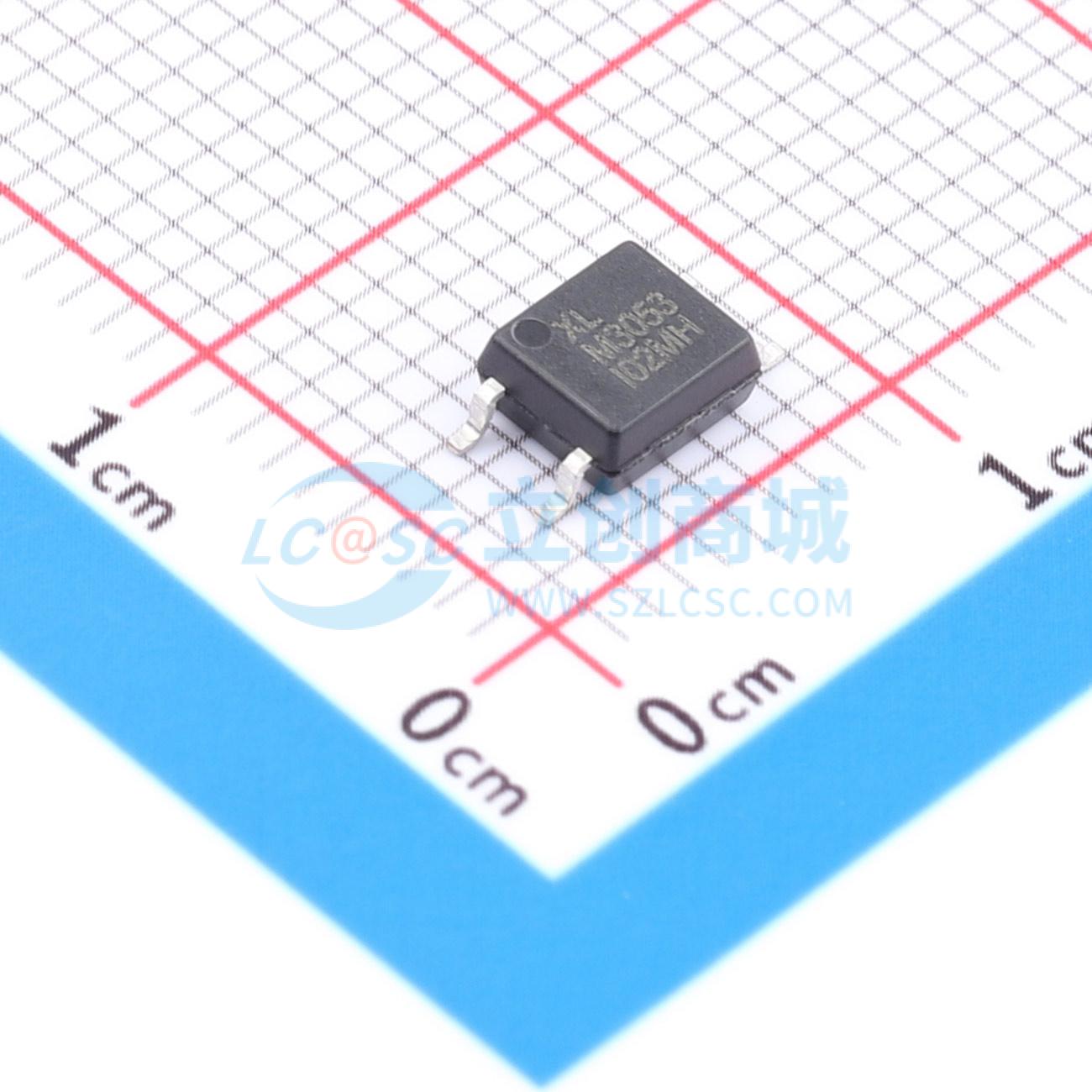 点击查看大图 XLM3053实物图