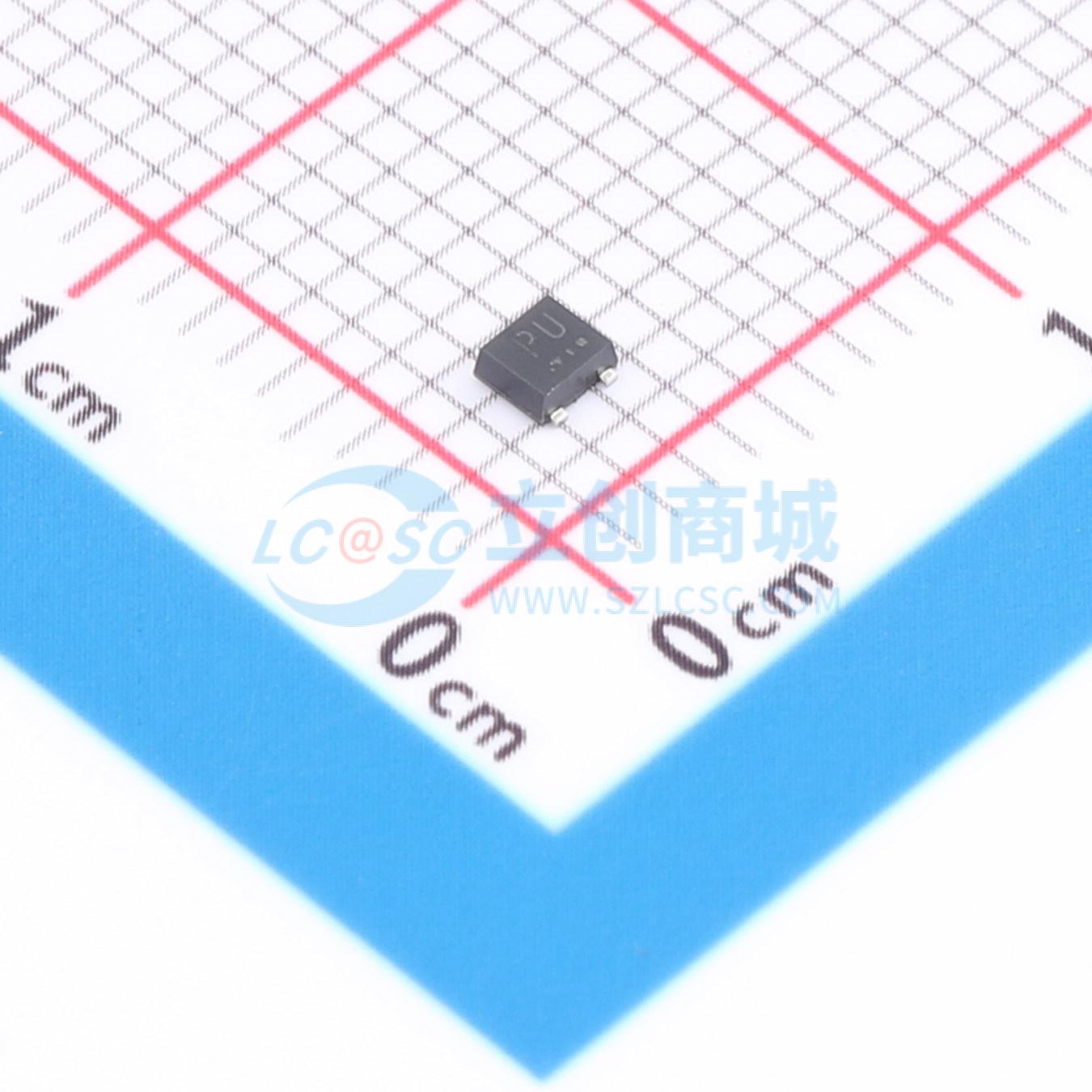 点击查看大图 RTF016N05FRATL实物图