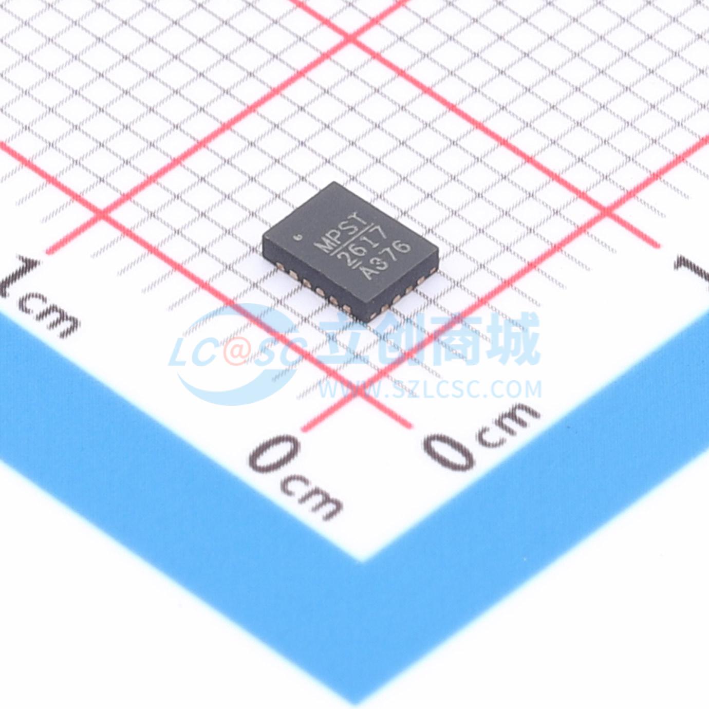 点击查看大图 MP2617AGL-Z实物图