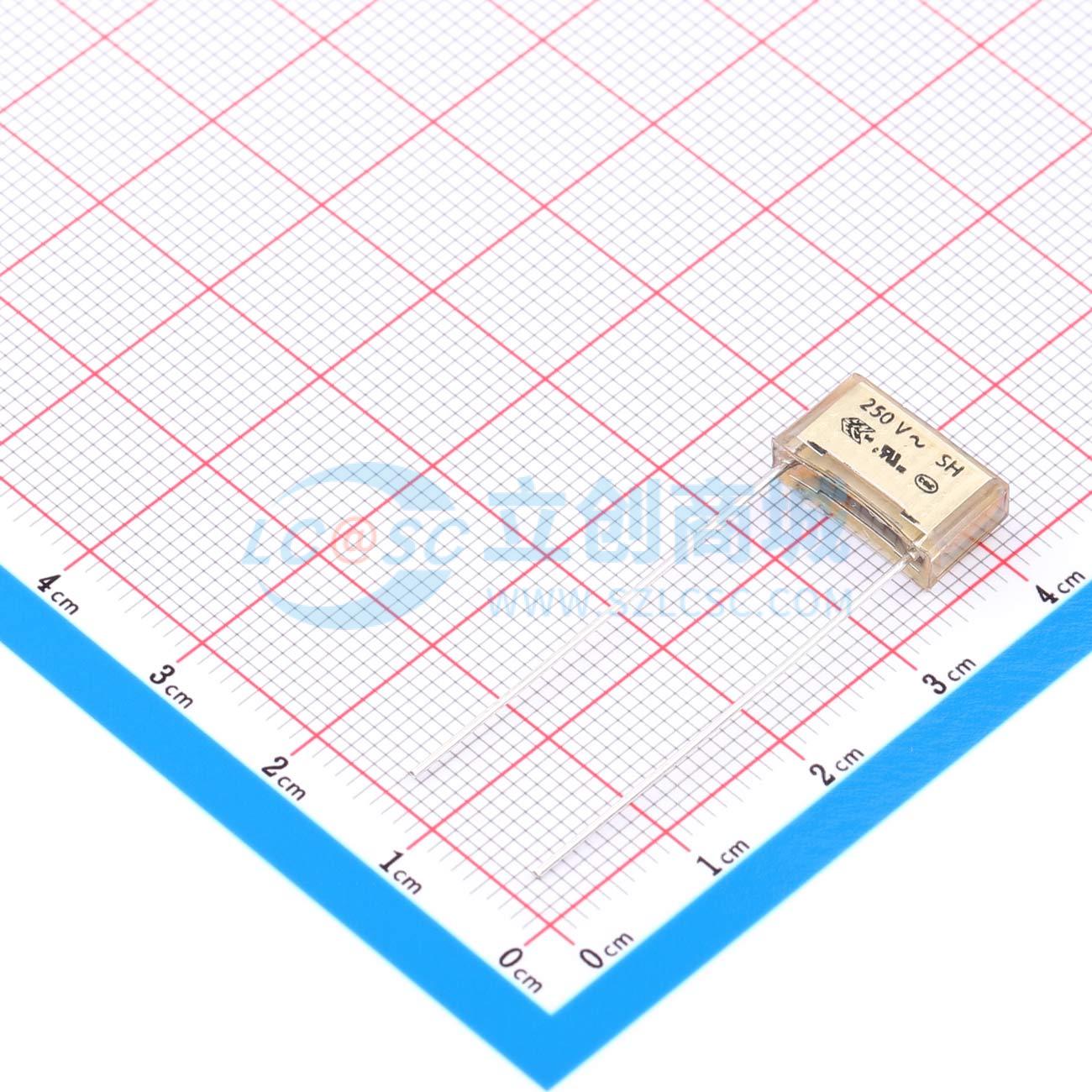 点击查看大图 PME271Y433MR30实物图