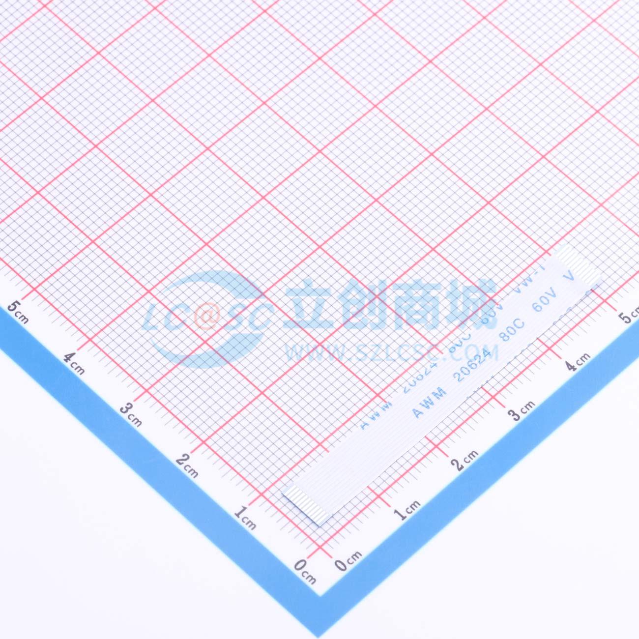 点击查看大图 0.5*12P*50*A*2/2/3/3实物图