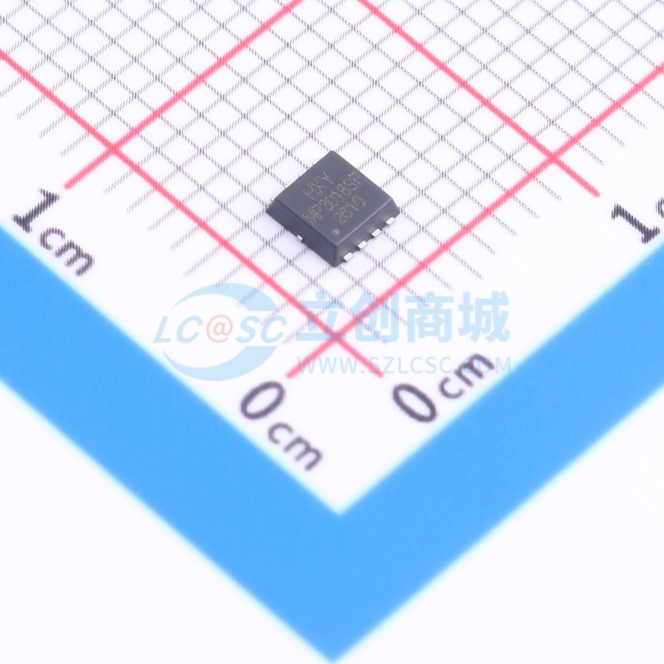 点击查看大图 DMP3018SFV-7-HXY实物图