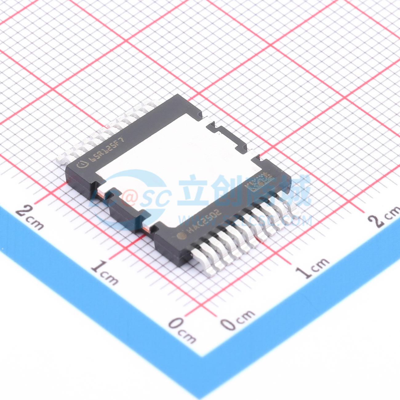 点击查看大图 IPDQ65R125CFD7XTMA1实物图